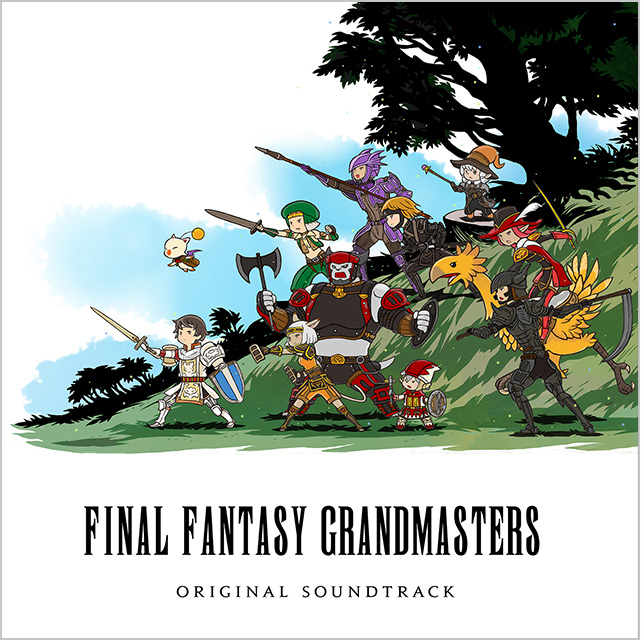 FINAL FANTASY XI MUSIC PORTAL SITE | SQUARE ENIX