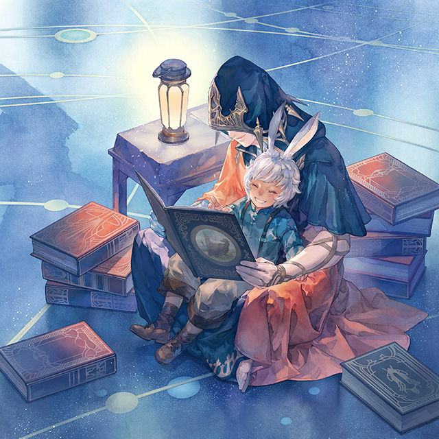 FINAL FANTASY XIV Vinyl LP Box Vol. 2 | SQUARE ENIX