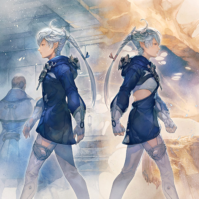 FINAL FANTASY XIV Vinyl LP Box Vol. 2 | SQUARE ENIX