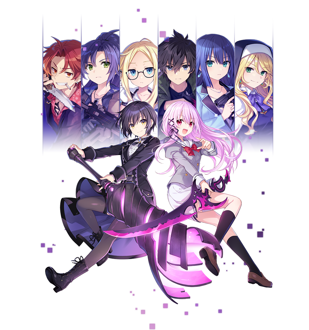 Engage Kill（エンゲージ・キル）| SQUARE ENIX