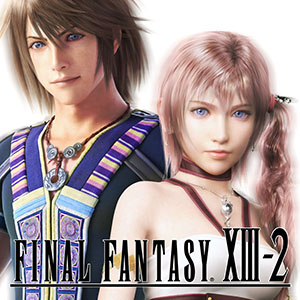 ファイナルファンタジーXIII-2 | SQUARE ENIX