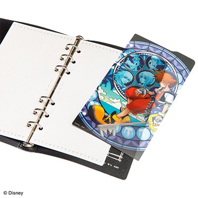 KINGDOM HEARTS STATIONERY