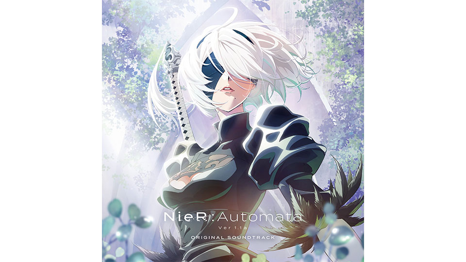 NieR:Automata Ver1.1a Original Soundtrack』本日発売！ | トピックス