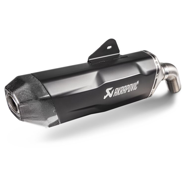 Akrapovic Slip-On Exhaust BMW F750GS / F800GS / F850GS / Adventure
