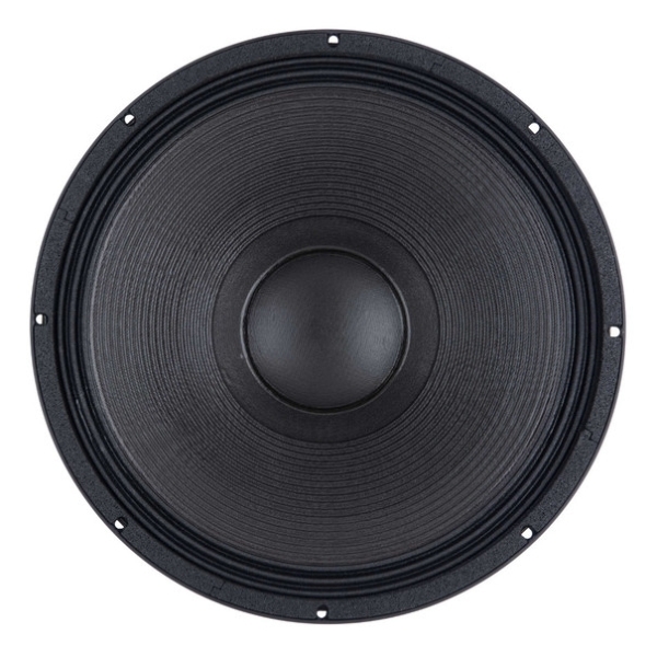 B&C 18TBX100 18-Inch Speaker Driver - 1200W RMS, 8 Ohm, Spade
