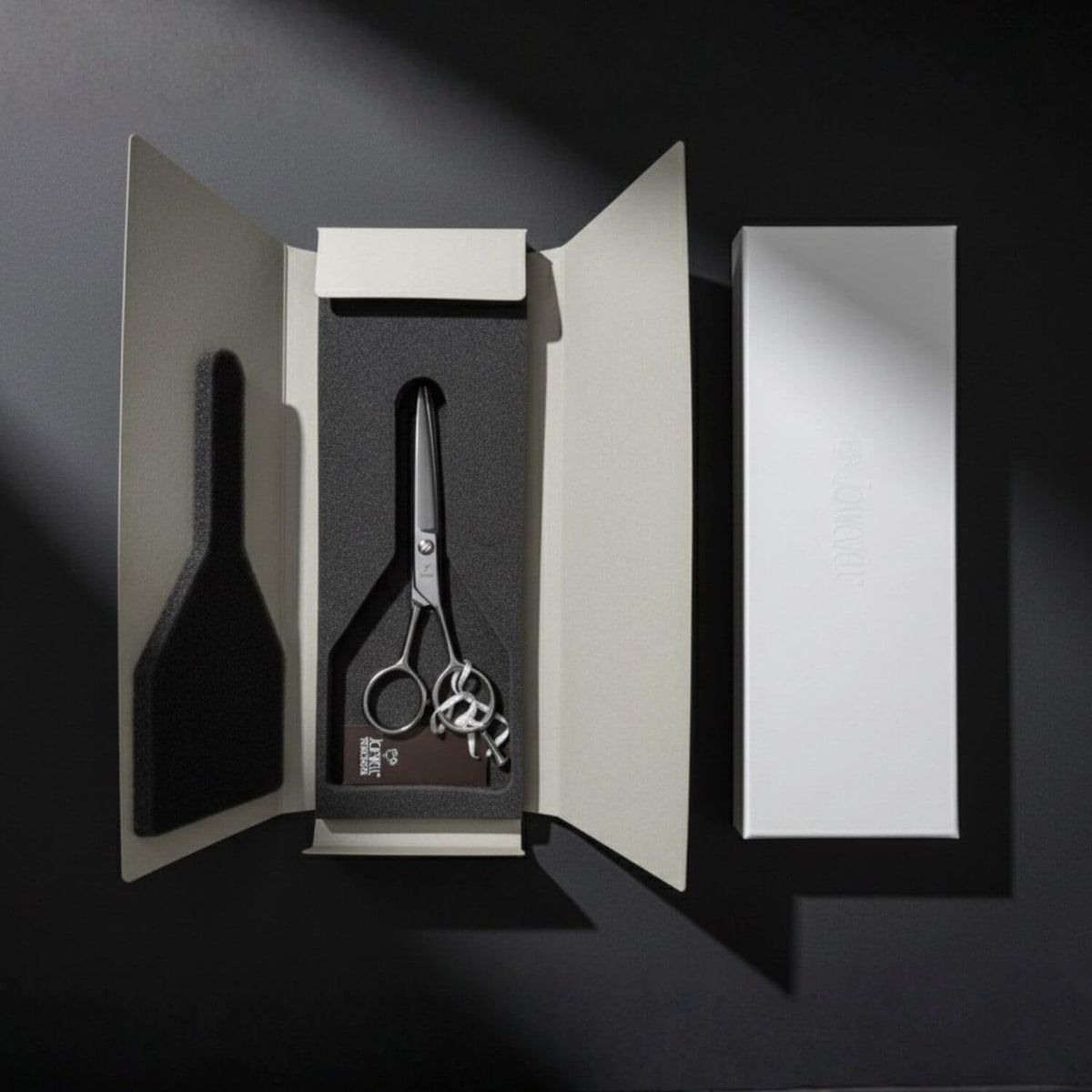 ジョーウェル ニューエラ ヘアシザーセット - カット＆セニングシザー