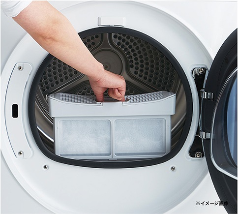 ハイアール 大容量「洗濯機+乾燥機」 | おすすめ製品 | ジョーシン法人