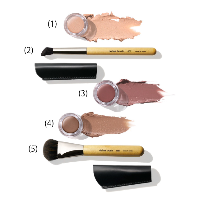 define brush(ディファインブラシ)〉期間限定ショップ | ジェイアール