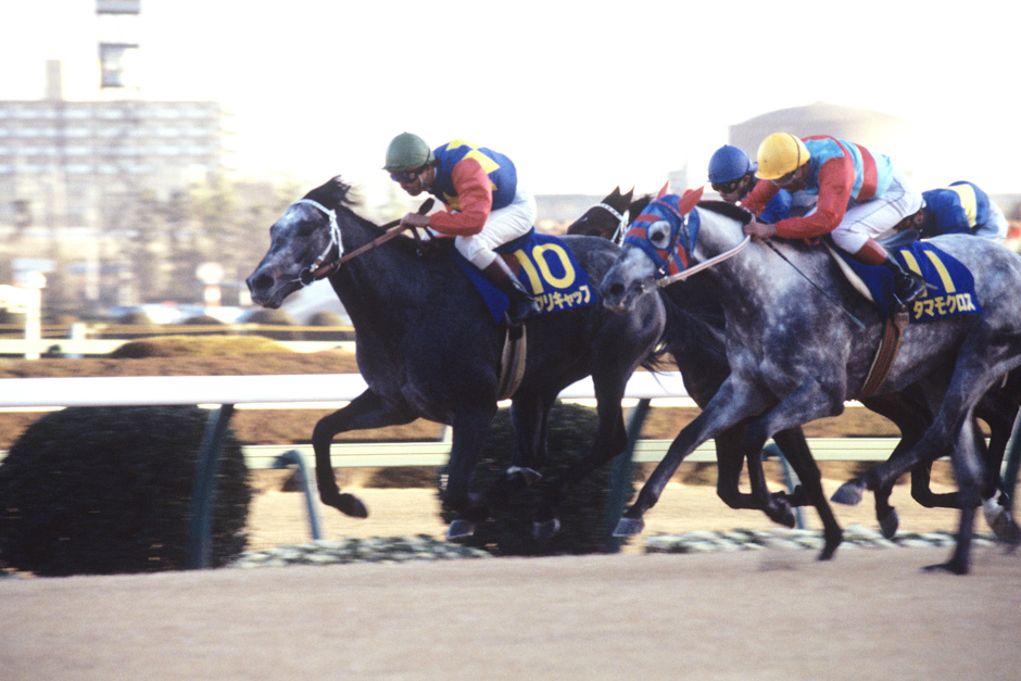 オグリキャップ｜3分でわかった気になる名馬 JRA
