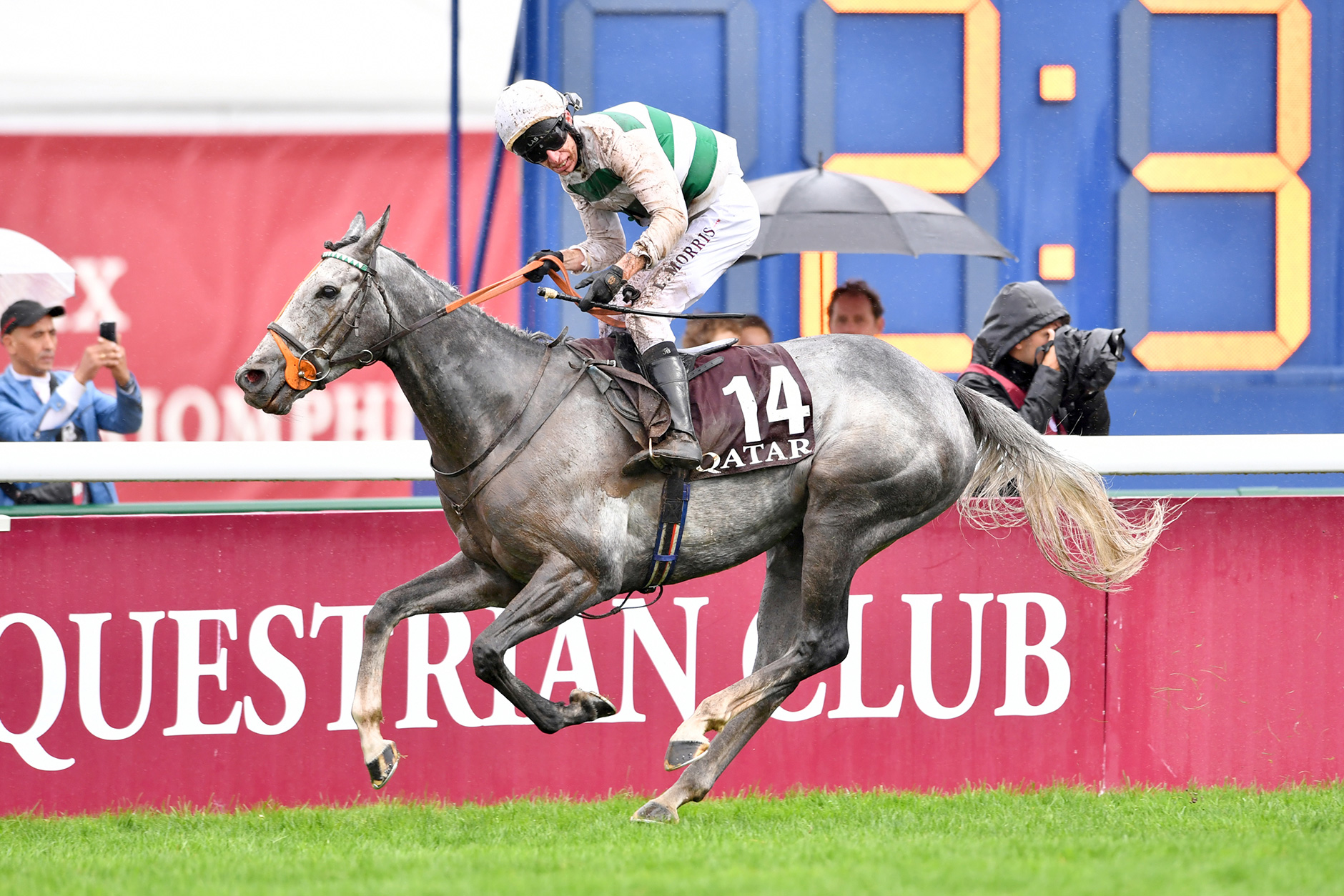 レース概要｜レース情報：2025年凱旋門賞 海外競馬発売 JRA