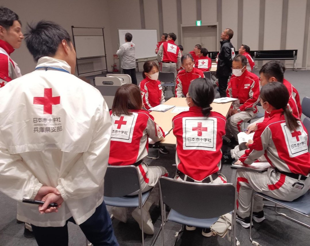 想定外も想定内に近づける為の災害対策本部研修会を実施｜大阪府支部