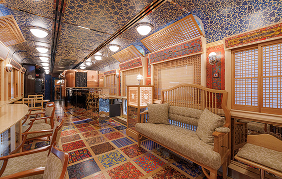 特急ふたつ星4047 | JR KYUSHU D&S TRAINS D&S列車の旅