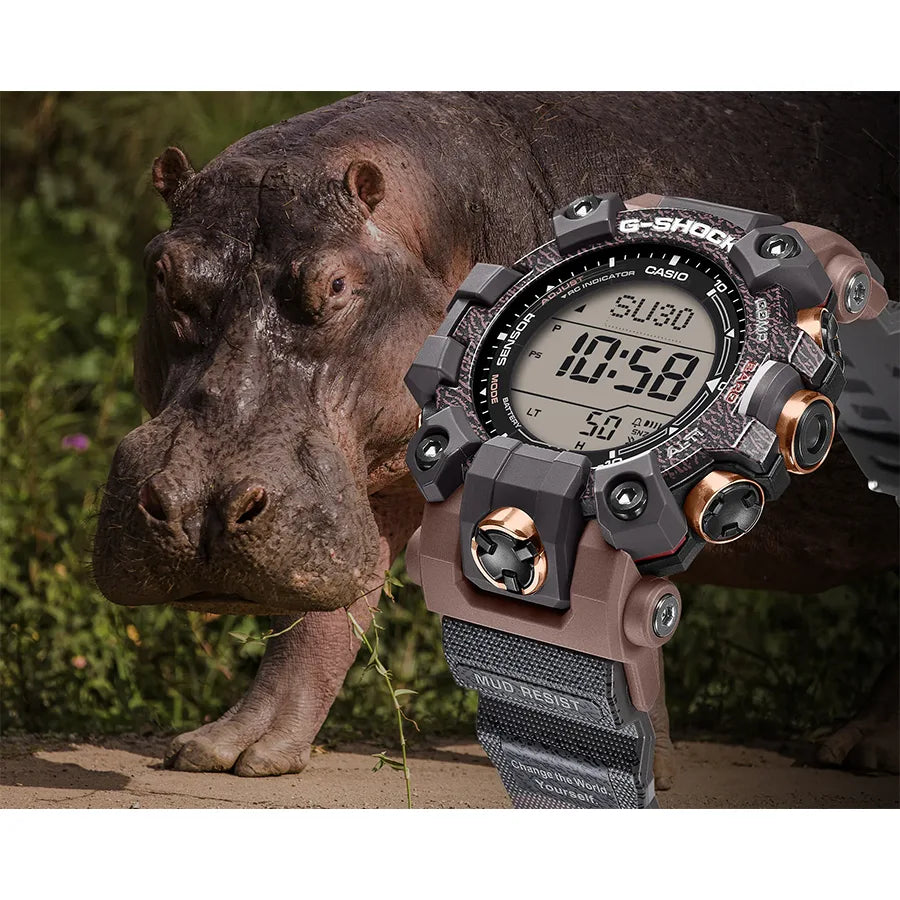 GW-9502KJ-8JR - Earthwatch Japanコラボレーションモデル｜ジー