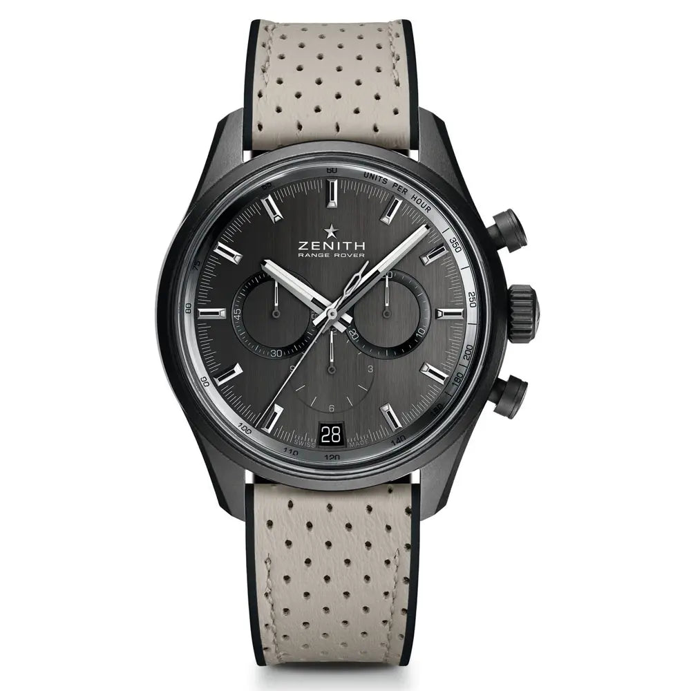 エル・プリメロ レンジ・ローバー 24.2040.400/27.R797｜ゼニス