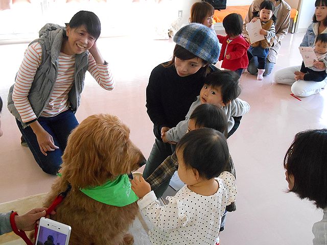 愛知県東郷町の子供のための動物と自然の絆教育研究会 |獣徳会動物医療