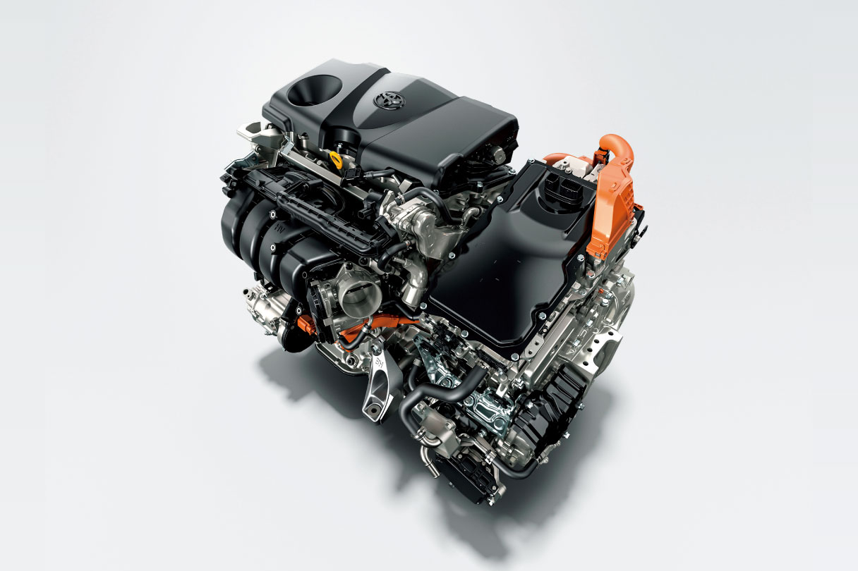 クラウン | 走行性能 | すべての人に移動の自由と楽しさを。鹿児島トヨタ