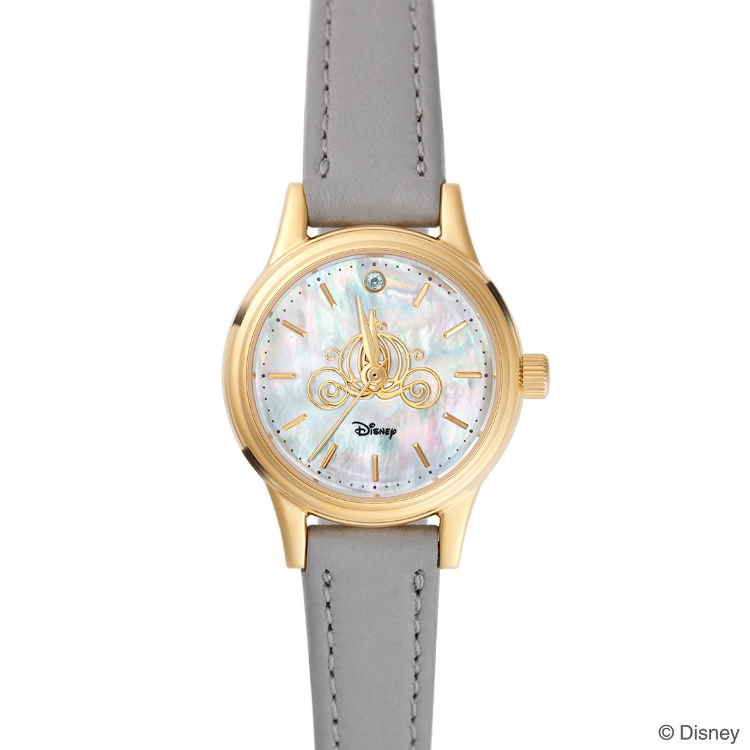 シンデレラ / 時計[TQZD-1006-GY]｜ウォッチ