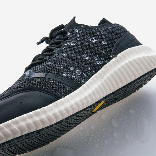 AZ-51663 セーフティシューズ(男女兼用)【TULTEX】 - 作業服・安全靴の