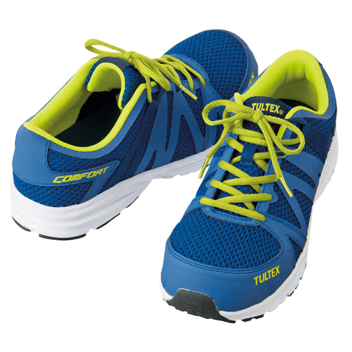 AZ-51649 セーフティシューズ(男女兼用)【TULTEX】 - 作業服・安全靴の