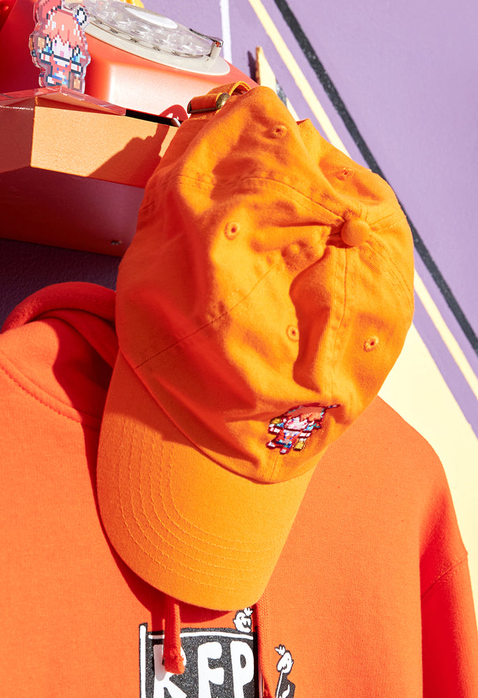 PIXEL KIARA Cap – OMOCAT