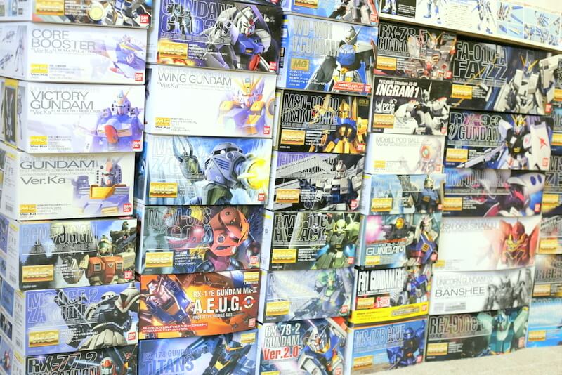 高価買取】MG(マスターグレード)ガンプラの相場｜Ver.Ka等｜送料無料