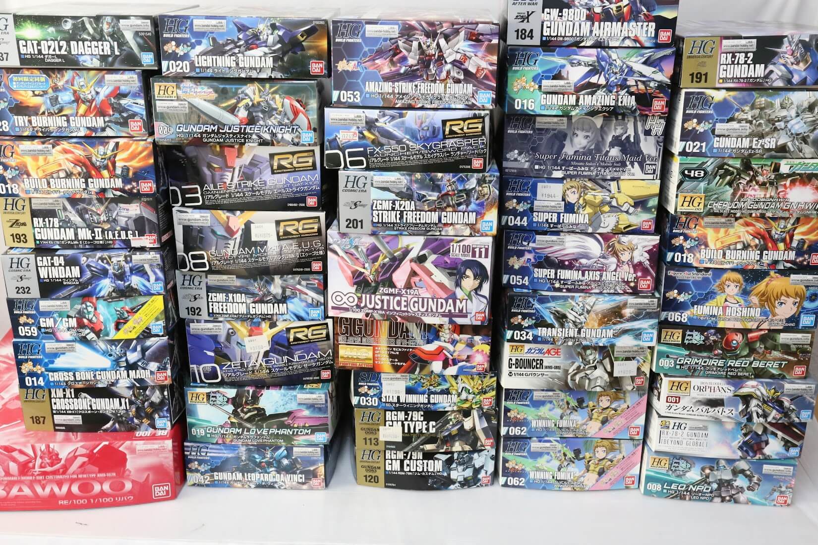 高価買取】MG(マスターグレード)ガンプラの相場｜Ver.Ka等｜送料無料