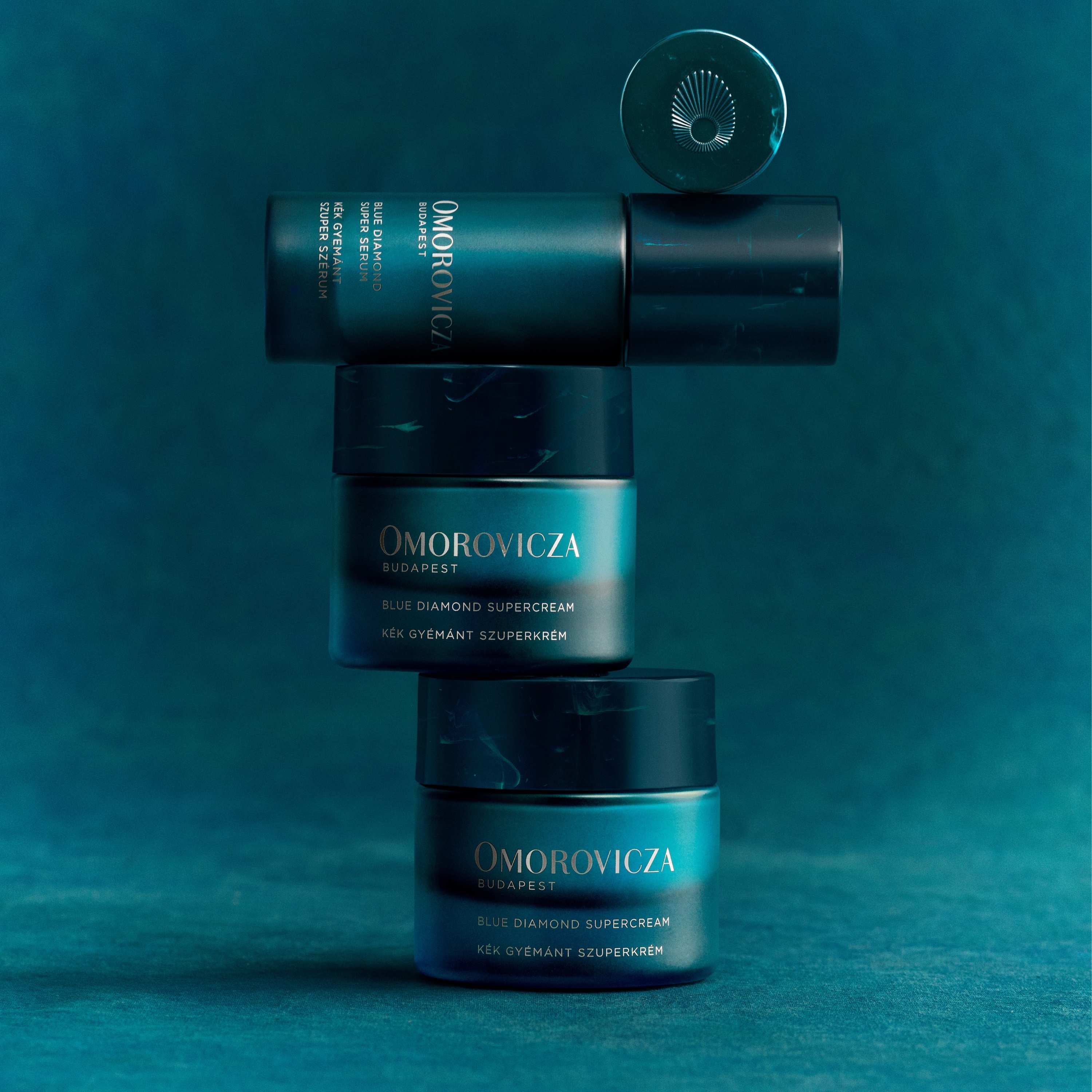 Refining Facial Polisher – Omorovicza