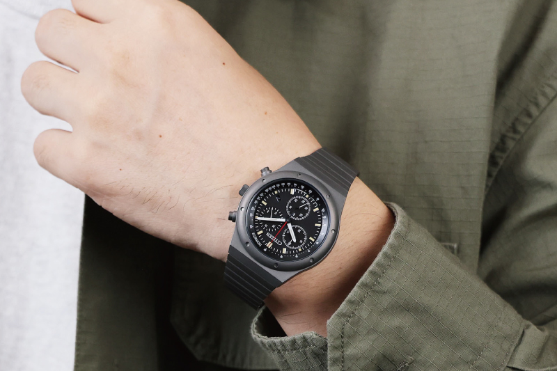 1984クロノグラフ」限定モデル登場｜CITIZEN RECORD LABEL | オン