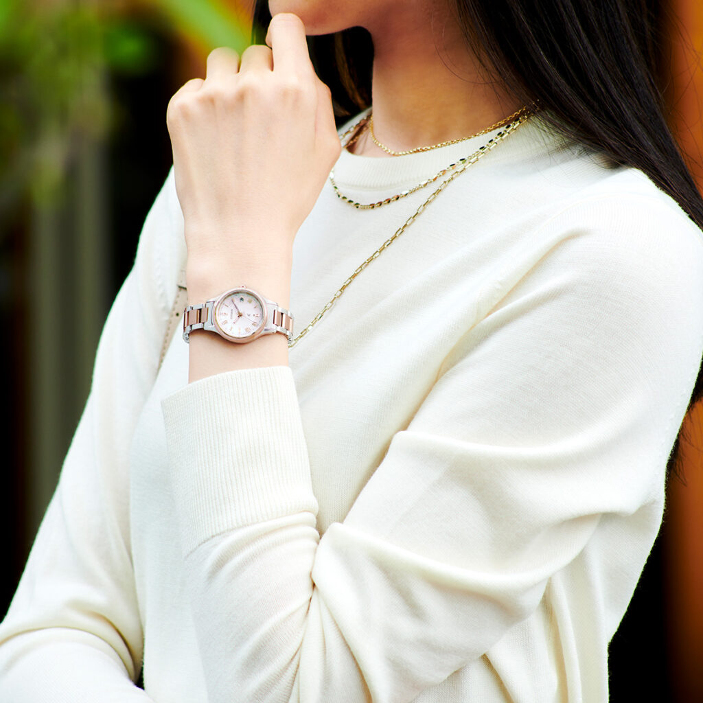 腕元から心機一転！シチズン オータムフェア | オンタイム・ムーヴ