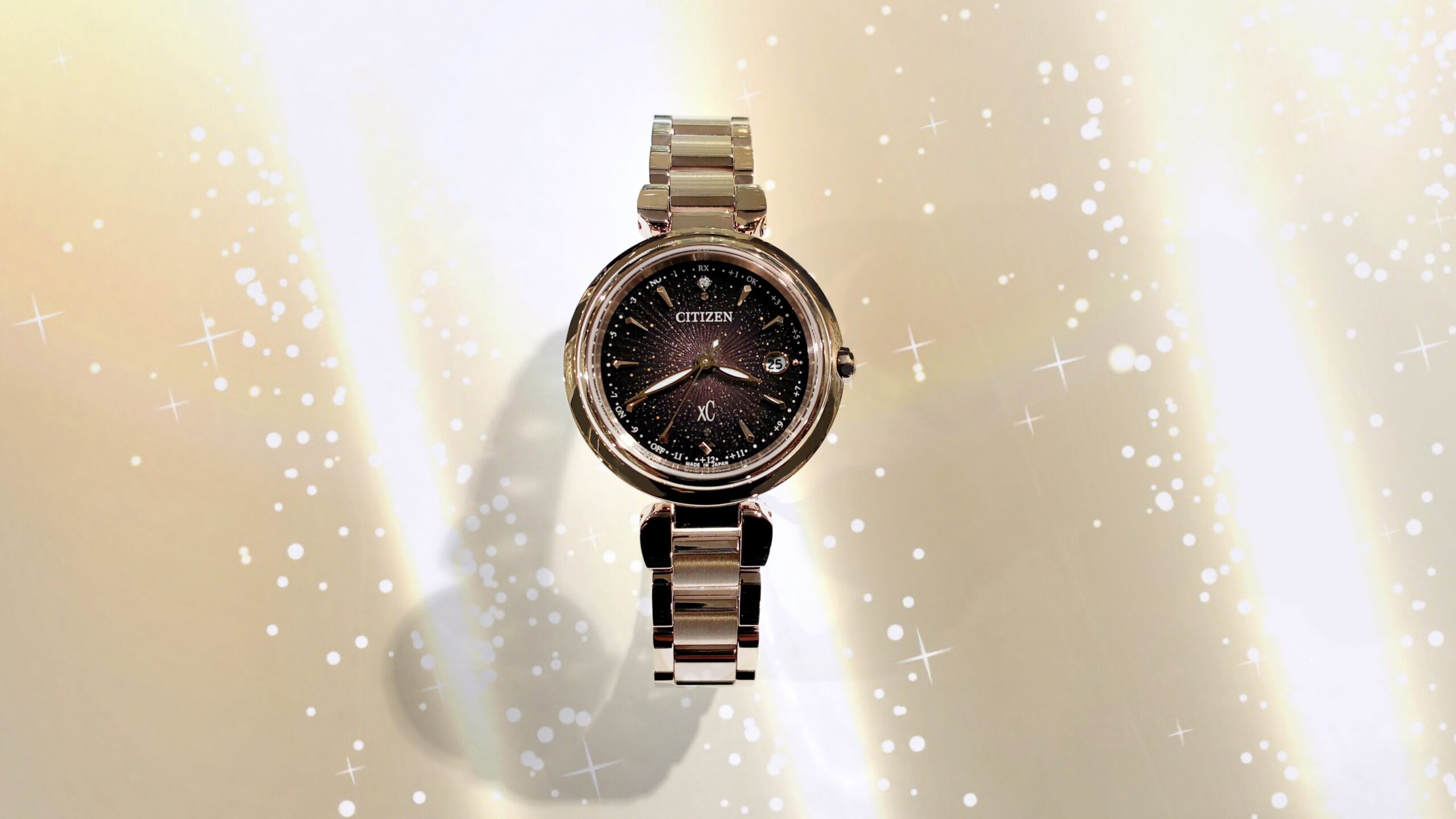 CITIZEN』KIZASHI Collection | オンタイム・ムーヴ ontime / move