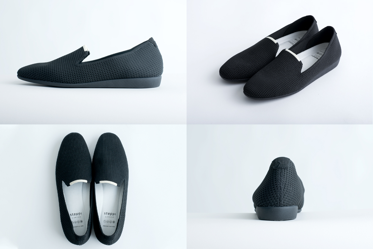 機能的で美しいシューズを追求する 『steppi』 が 「Makuake」 初出店