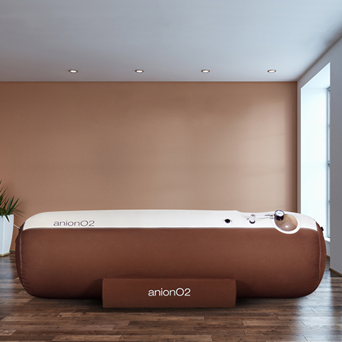 anionO2【1.23気圧】ソフト一体型・静音モデル家庭用酸素カプセル