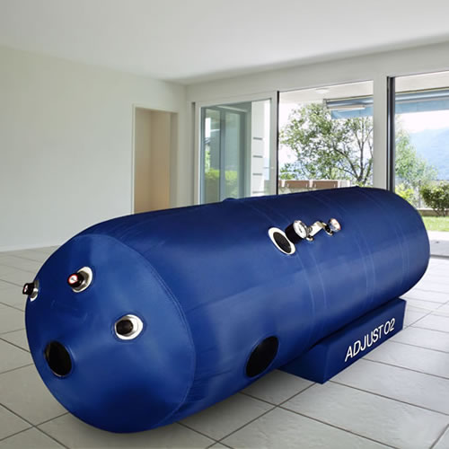 新製品】【最大1.35気圧】酸素カプセルADJUST O2 新基準1.35気圧/ATA