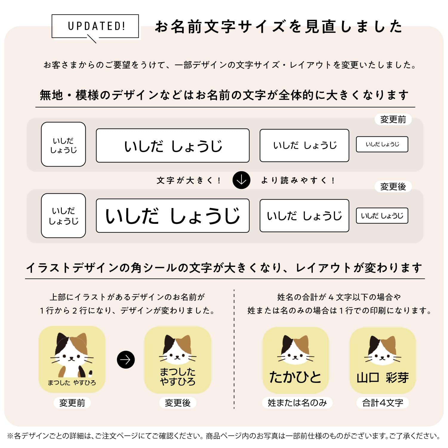 布用ノンアイロンシール