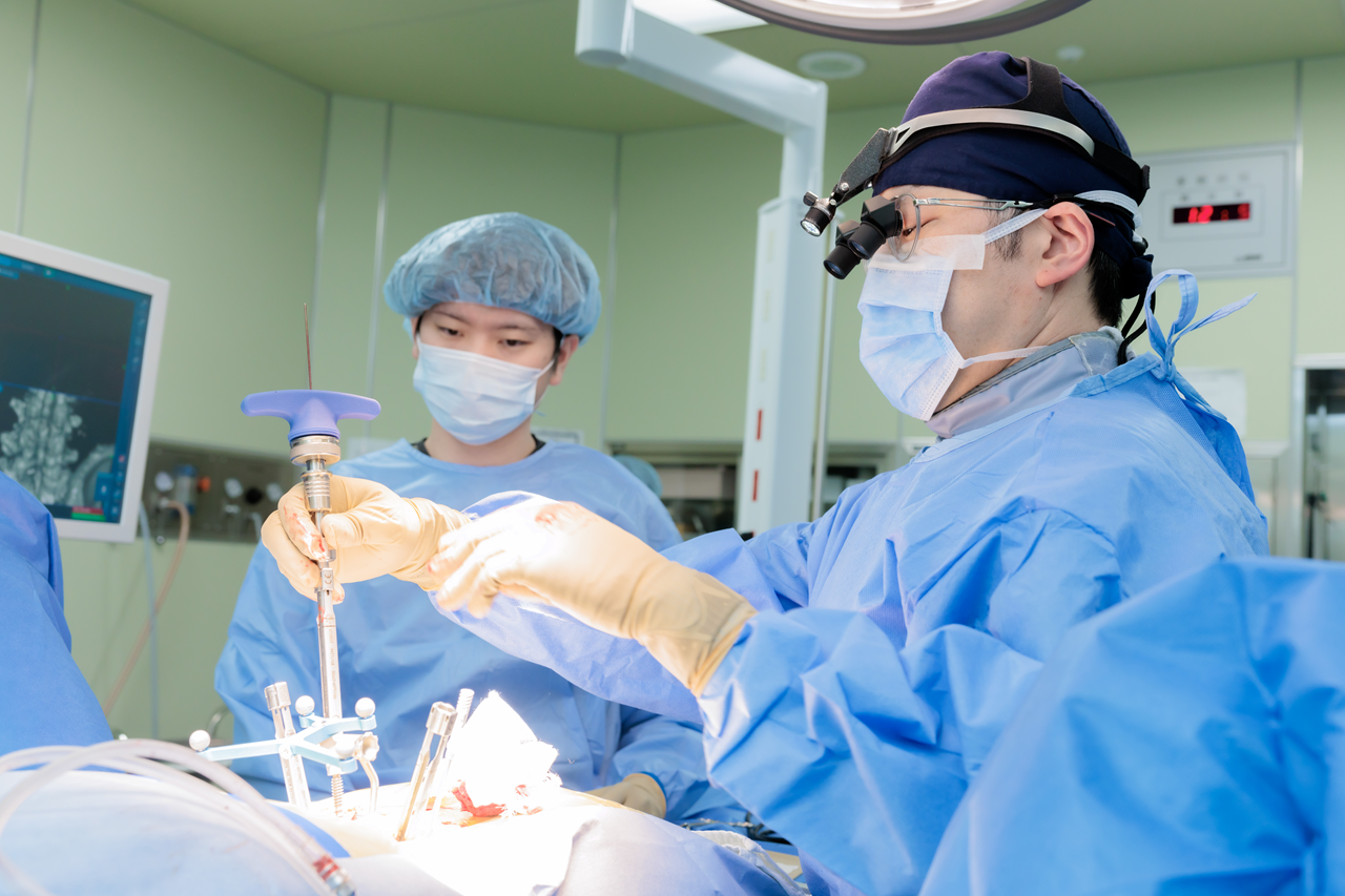 脊椎・脊髄センター｜大西脳神経外科病院