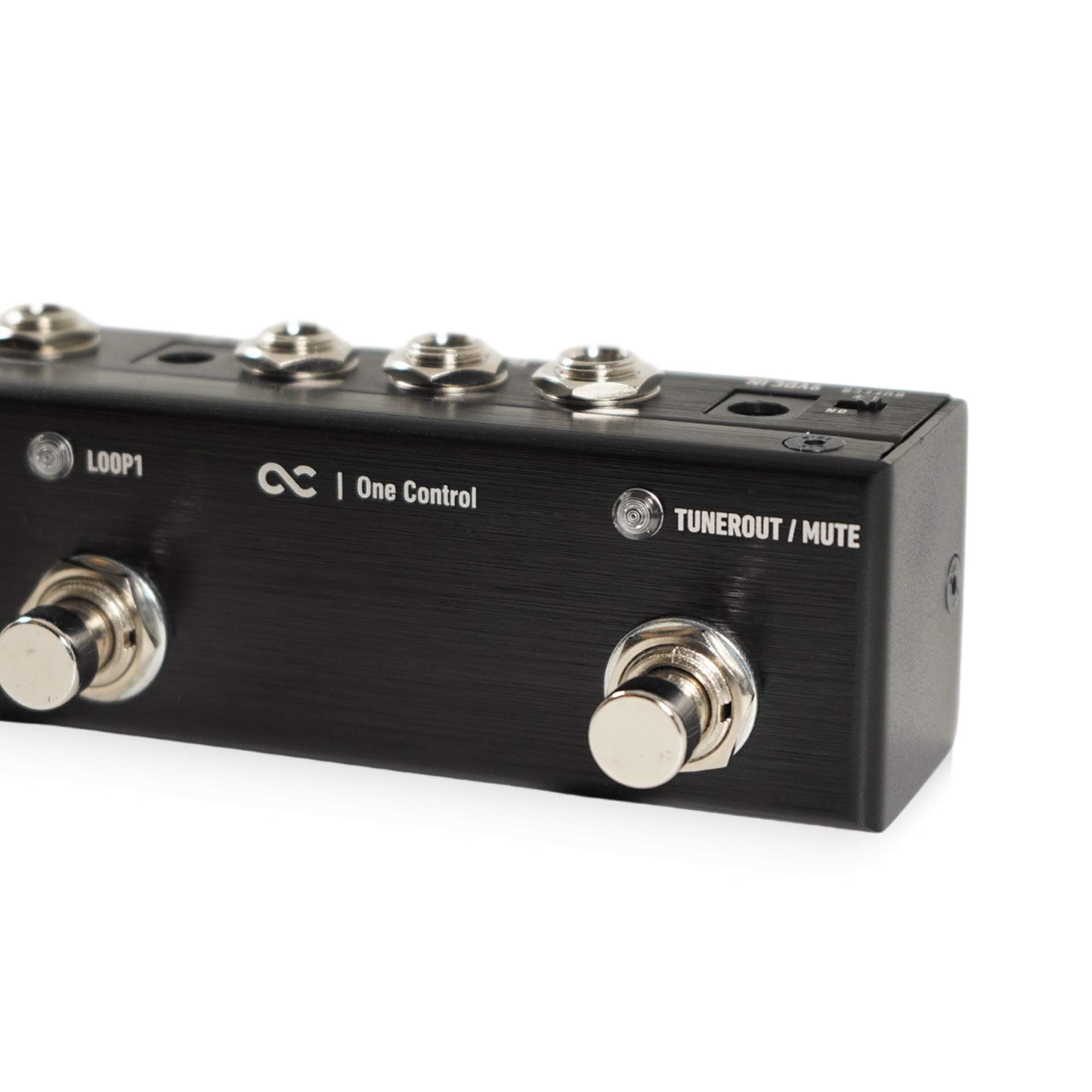 One Control Iguana Tail Loop MKIII - 5 loop with T.O. and BJF