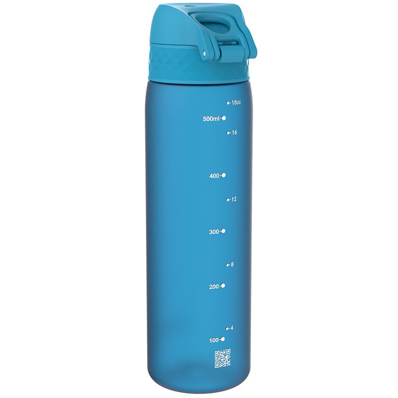 Ion 8 Leak Proof Water Bottle 500ml Blue | O'Neills