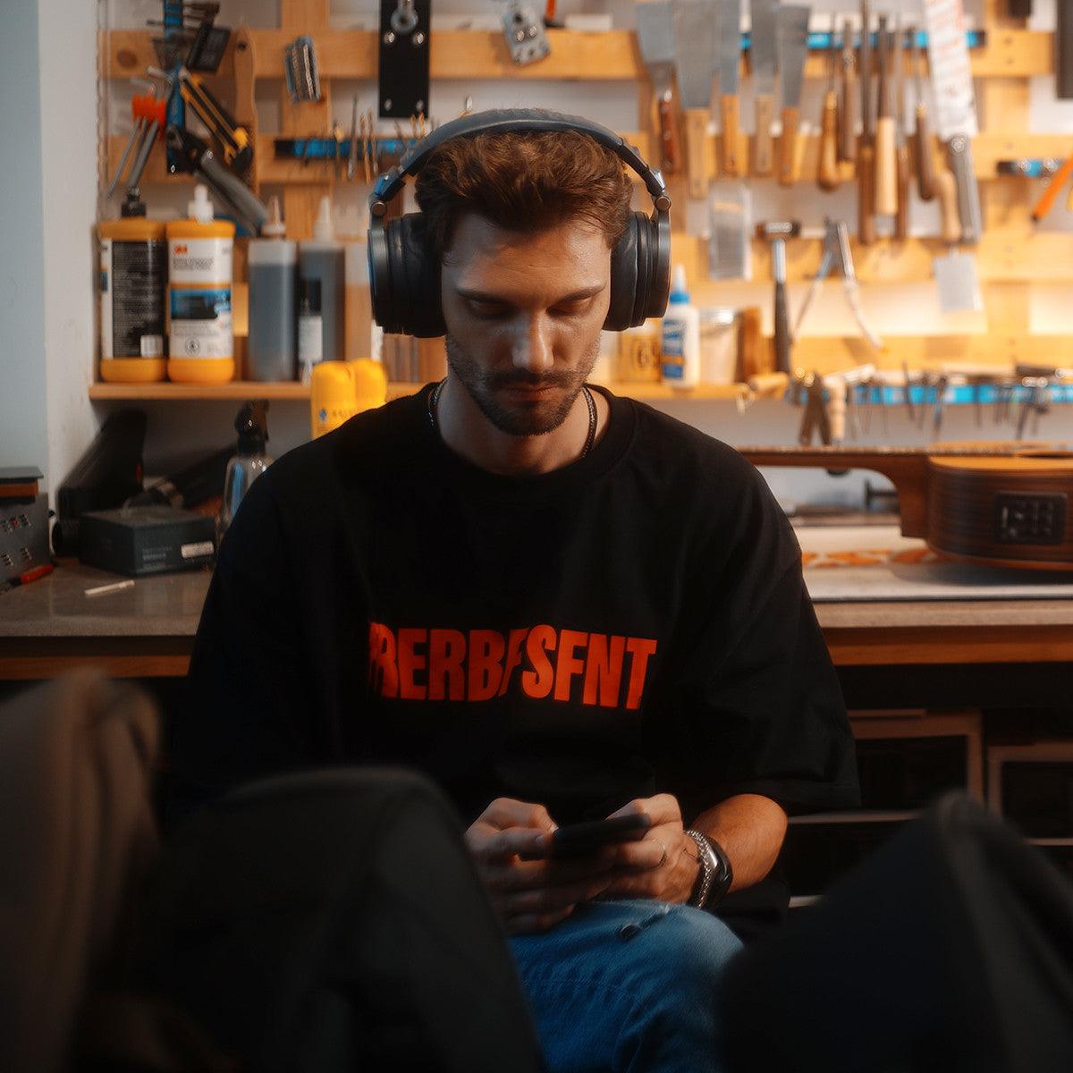 OneOdio® Studio Max 1 Wireless DJ Headphones | Hi-Res Audio & Co-Brand