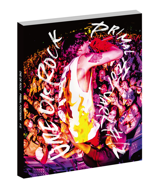PRIMAL FOOTMARK 2023』予約開始！ | ONE OK ROCK公式ウェブサイト
