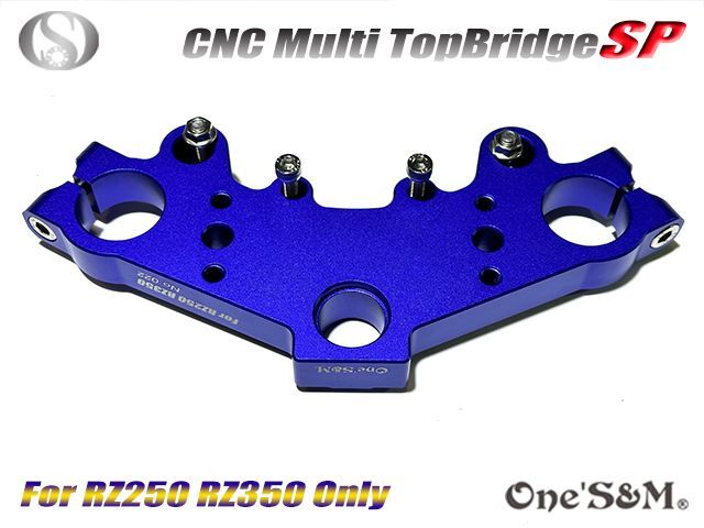 RZ250 4L3 RZ350 4UO専用 マルチトップブリッジSP - Online Shopping