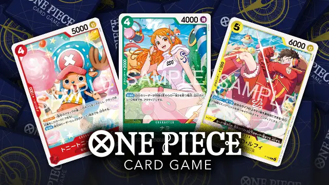 TOPICS｜ONE PIECEカードゲーム公式サイト｜ワンピース