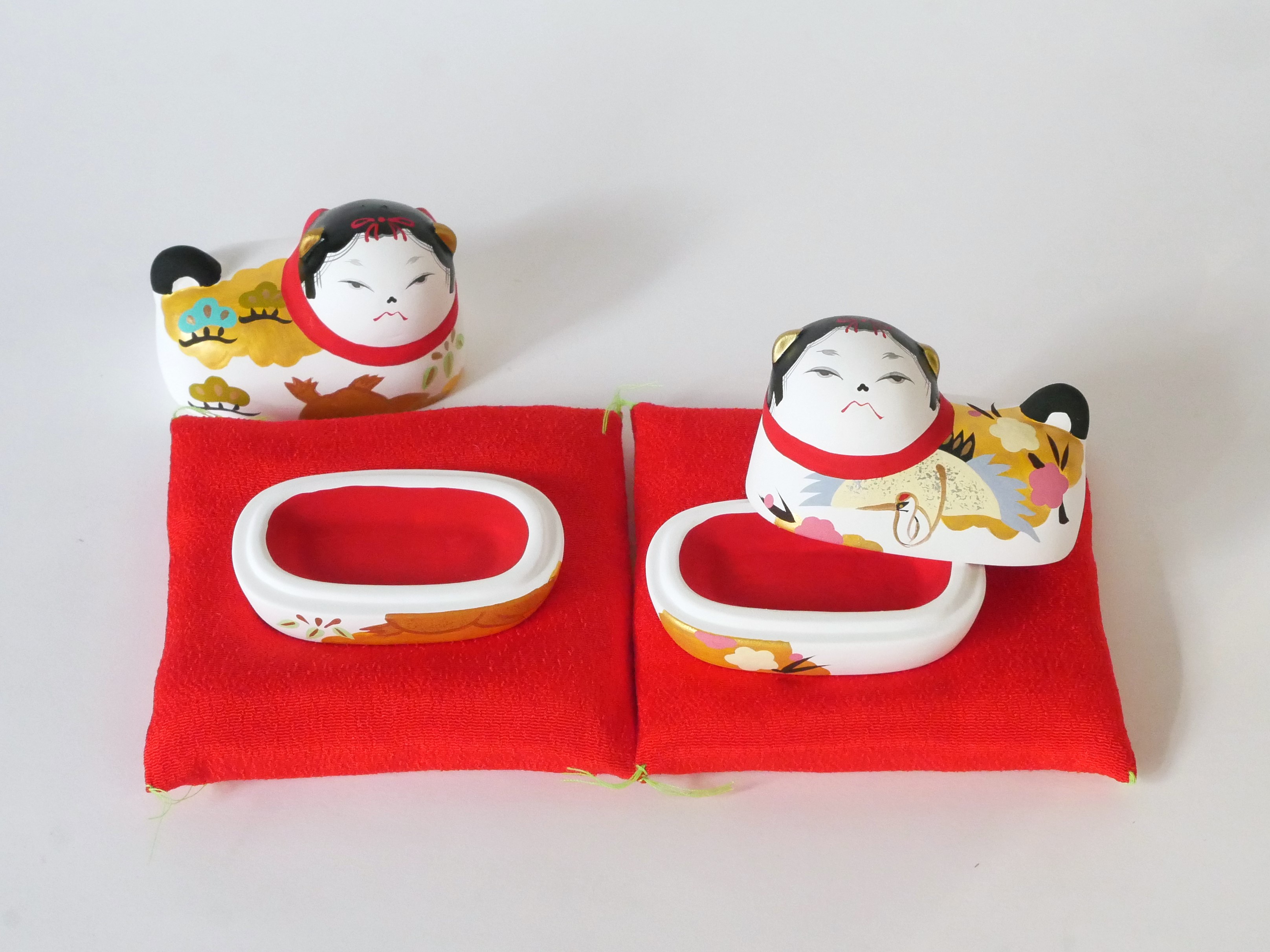 和泉の御蔵 / 犬筥（大）