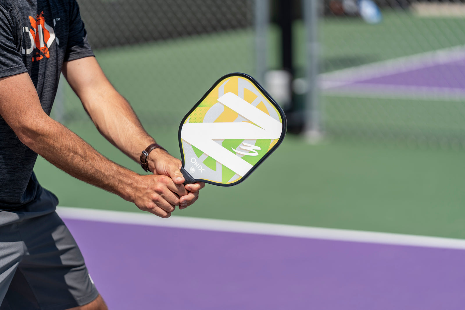 New Graphics Z3 Composite Pickleball Paddle | Onix Pickleball