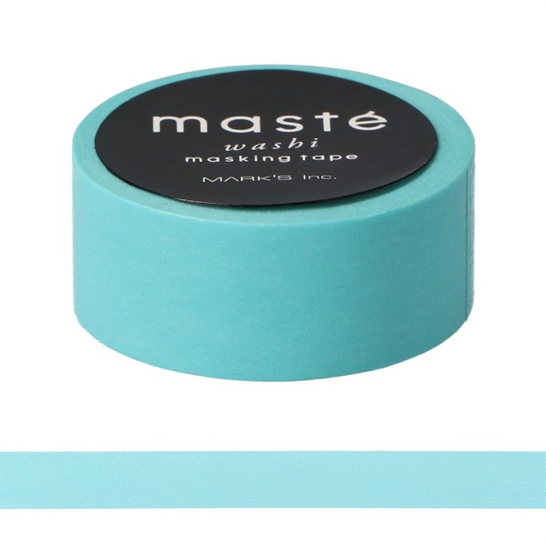 マステ」 マークス マスキングテープ・ベーシック COLORFULLY COLORFUL