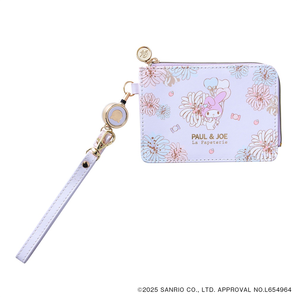 直営店限定】ポール ＆ ジョー×マイメロディ マークス パスケース