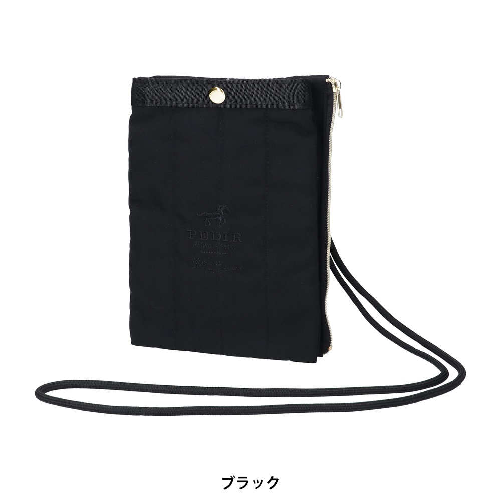 PEDIR ペディール ホース Wポケット スマホショルダー | マークス公式