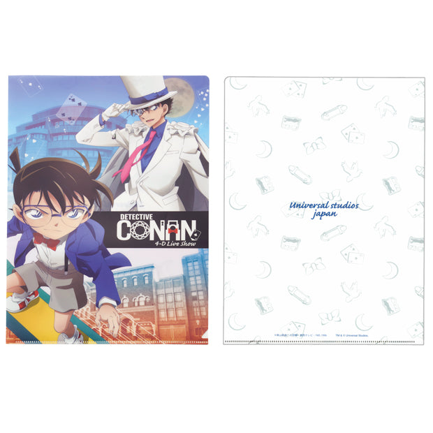 ふせん付きクリアファイルセット – ユニバーサル・スタジオ・ジャパン