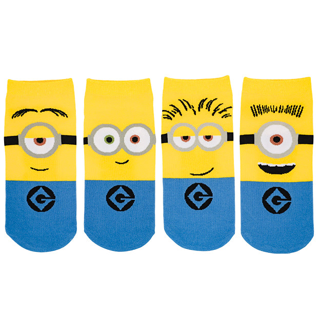 靴下セット（2足） – ユニバーサル・スタジオ・ジャパン オンラインストア