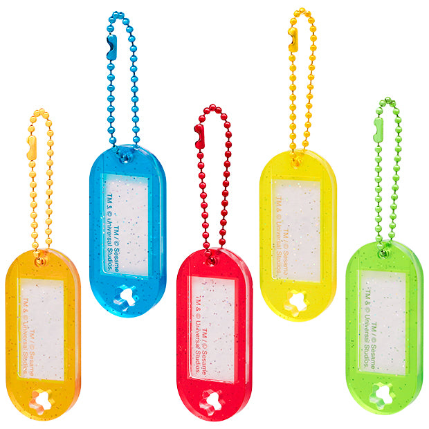 キーチェーンセット（5個） – ユニバーサル・スタジオ・ジャパン