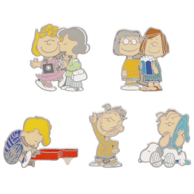 コレクタブルピンバッジ（全10種） – ユニバーサル・スタジオ